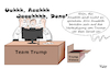Cartoon: Trump Video (small) by Fish tagged trump,impeachment,amtsenthebung,capitol,sturm,demokratie,mob,pöbel,republikaner,senat,demokraten,prnodarsteller,stormy,daniels,anwalt,anwälte,verteidigung,gericht,verhandlung