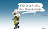 Cartoon: Wien wehrt sich (small) by Fish tagged wien,österreich,is,angriff,terror,isis,kurz