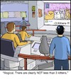 Cartoon: Clueless Spock (small) by noodles tagged star,trek,spock,kirk,kittens,facebook,emoticon