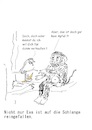Cartoon: Der Affe und die Schlange (small) by Stefan von Emmerich tagged adam,eva,schlange,apfel,religion,altes,testament