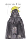Cartoon: Dump Wader (small) by Stefan von Emmerich tagged trump
