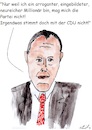 Cartoon: Merkst was (small) by Stefan von Emmerich tagged merz,cdu
