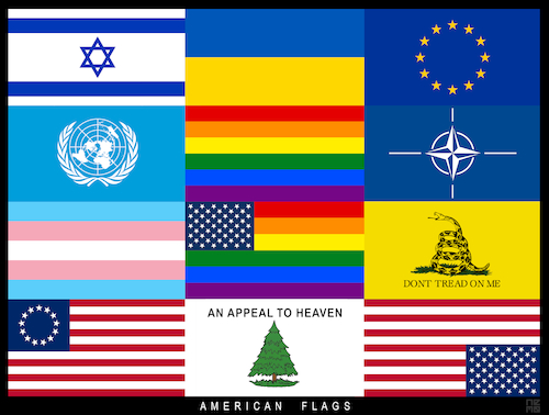 American Flags American Flags