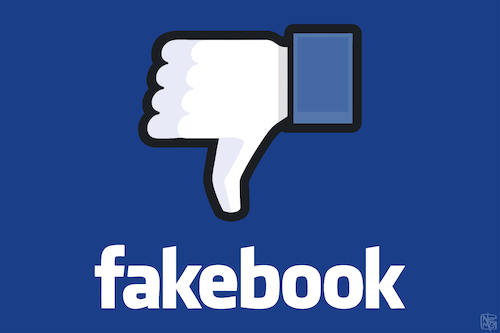 Fakebook Dislike
