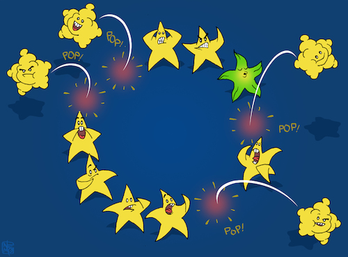 Populism Pops Out Populism Pops Out