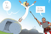 Jesus Breaks the Lockdown