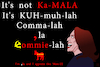 Kamala Commie-La Harris
