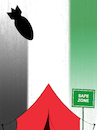 Palestinian Refugee Safe Area