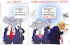 Cartoon: Repeal and Replace Losers (small) by NEM0 tagged donald,trump,gop,republican,senate,house,white,congress,senators,obmacare,aca,afordable,care,act,obama,majority,minority,healthcare,potus,nemo,nem0