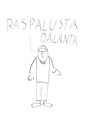 Cartoon: Raspalusta (small) by Schoebel tagged danalubja,chumpscha,dumbid,nutu
