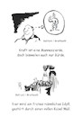 Cartoon: Die Kraft des Mannes (small) by elmario55 tagged gesellschaft politik allgemeines