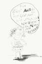 Cartoon: Ausraster (small) by maman tagged quarantäne,homeschooling,corona,aufwachen,kinder,schule,schulschließung,ferien,familie