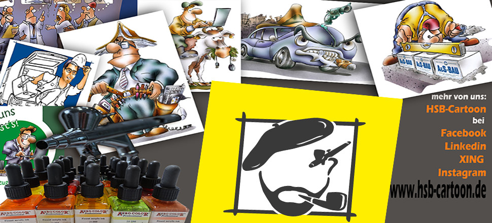 HSB-Cartoon's banner