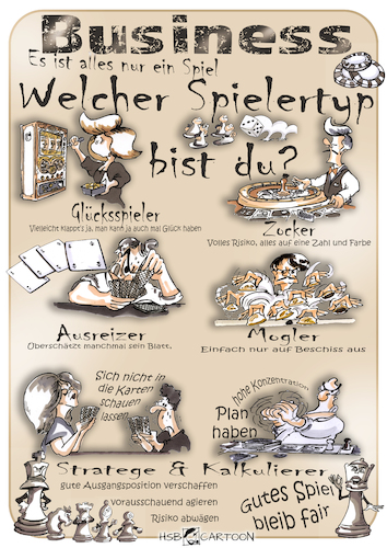 Cartoon: Das Spiel des tägl. Business (medium) by HSB-Cartoon tagged business,spiel,spieler,spielertyp,spielercharakter,unternehmertum,nternehmer,chef,geschäftemacher,businessplan,geschäftsplan,zocker,zocken,strategie,stratege,gesellschaftsspiel,verkaufen,verkäufer,sale,dealmaker,unternehmensleitung,verkaufsgespräch,verkaufleitung,markt,marktplatz,kartenspiel,glücksspiel,glücksspieler,cartoon,illustration,collage,manager,management,business,spiel,spieler,spielertyp,spielercharakter,unternehmertum,nternehmer,chef,geschäftemacher,businessplan,geschäftsplan,zocker,zocken,strategie,stratege,gesellschaftsspiel,verkaufen,verkäufer,sale,dealmaker,unternehmensleitung,verkaufsgespräch,verkaufleitung,markt,marktplatz,kartenspiel,glücksspiel,glücksspieler,cartoon,illustration,collage,manager,management