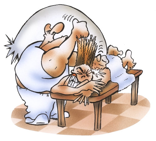Der Masseur Der Masseur