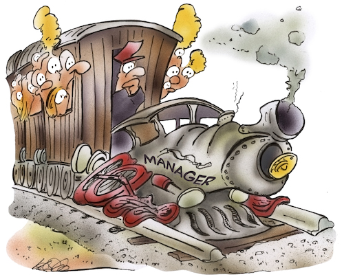Die Lokomotive Management