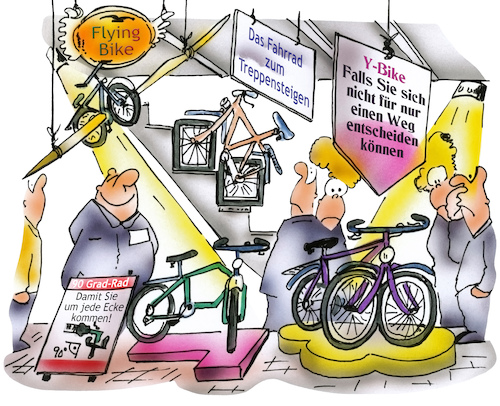 Cartoon: Fahrrad der Zukunft (medium) by HSB-Cartoon tagged fahrrad,fahrradfahrer,bike,bicycle,radler,ebike,elektrofahrrad,fahrradmesse,fahrradausstellung,treckingrad,mountainbike,fahrradhändler,fahrradmarkt,cartoon,cartoonzeichner,fahrradboom,radfahren,future,fahrrad,fahrradfahrer,bike,bicycle,radler,ebike,elektrofahrrad,fahrradmesse,fahrradausstellung,treckingrad,mountainbike,fahrradhändler,fahrradmarkt,cartoon,cartoonzeichner,fahrradboom,radfahren,future