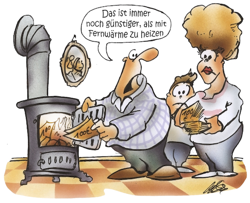 Fernwärme Fernwärme