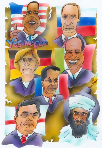 Cartoon: politic (medium) by HSB-Cartoon tagged politics,politiker,politik,karikatur,karikaturen