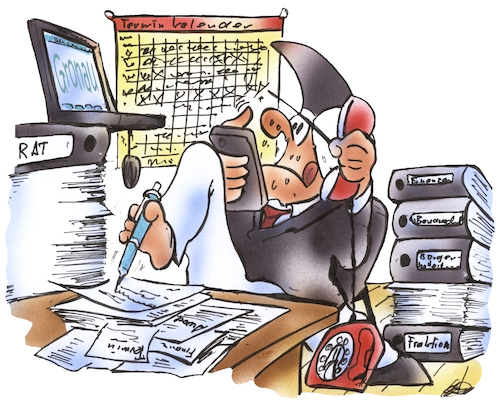 Cartoon: Ratsarbeit (medium) by HSB-Cartoon tagged ratsarbeit,ratsherr,fraktion,fraktionssitzung,kommunalpolitik,kommunalpolitiker,gemeinderat,ratsbeschluss,ratssitzung,tagesordnung,fraktionsvorsitzender,karikatur,aufwandsentschädigung,partei,ausschuss,ratsfrau,sitzungsunterlagen,sitzungsvorbereitung,kommune,kommunal,verwaltung,abstimmung,ratsarbeit,ratsherr,fraktion,fraktionssitzung,kommunalpolitik,kommunalpolitiker,gemeinderat,ratsbeschluss,ratssitzung,tagesordnung,fraktionsvorsitzender,karikatur,aufwandsentschädigung,partei,ausschuss,ratsfrau,sitzungsunterlagen,sitzungsvorbereitung,kommune,kommunal,verwaltung,abstimmung
