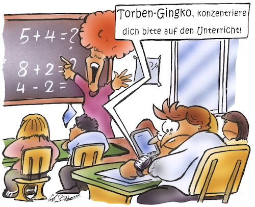 Cartoon: Smartuhrüberwachung (medium) by HSB-Cartoon tagged smartphone,überwachung,schule,schüler,kinder,karikatur,schultafel,unterricht,erziehung,cartoon,lehrer,lehrpersonal,schulunterricht,lernen,uhr,gymnasium,realschule,gesamtschule,computer,digital,grundschule,smartphone,überwachung,schule,schüler,kinder,karikatur,schultafel,unterricht,erziehung,cartoon,lehrer,lehrpersonal,schulunterricht,lernen,uhr,gymnasium,realschule,gesamtschule,computer,digital,grundschule