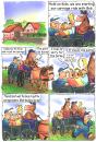 Cartoon: Comicstrip Bob (small) by HSB-Cartoon tagged comic,horse,coach,coachman,carriage