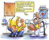 Cartoon: Die Diagnose (small) by HSB-Cartoon tagged arzt,doc,doktor,patient,diagnose,behandlung,krankenhaus,krankheit,untersuchung,arztcartoon,airbrush