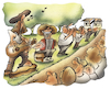 Cartoon: Freizeitmusiker (small) by HSB-Cartoon tagged musik,musiker,freizeitmusiker,präsentieren,amateurmusiker,musizieren,aufmerksamkeit,cartoon,stadtpark,park,publikum,zuschauer,einzelkünstler,künstler,notenkünstler