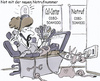 Cartoon: Not mit dem Notruf (small) by HSB-Cartoon tagged call,center,callcenter,telefon,nrw,not,notruf,arzt,krankenhaus,rettungswagen,karikatur,cartoon,heinz,schwarzeblanke