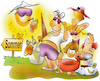 Cartoon: Sommerfeeling (small) by HSB-Cartoon tagged sommer,sommerwetter,freizeit,urlaub,ferien,sommerefeeling,sommerzeit,sonne,urlaubszeit,freizeitspaß,reisen,picknick