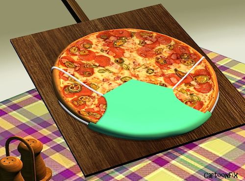 Cartoon: Pizza Maskepone (medium) by Cartoonfix tagged corona,virus,maskenpflicht,lokdown,pizza