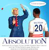 Cartoon: Absolution (small) by Cartoonfix tagged donald,trump,gianni,infantino,rotsperre,gegen,balogun