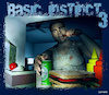 Cartoon: Basic Instinct 3 (small) by Cartoonfix tagged basic,instinct