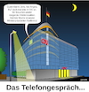 Cartoon: Das Telefongespräch (small) by Cartoonfix tagged ministerpräsidenten,konferenz,corona,maßnahmen