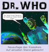 Cartoon: Dr. WHO (small) by Cartoonfix tagged dr,who