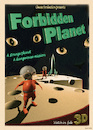 Cartoon: Forbidden Planet (small) by Cartoonfix tagged persiflage,old,movie,posters,in,the,50s