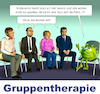 Cartoon: Gruppentherapie im Bundestag (small) by Cartoonfix tagged gruppentherapie,im,bundestag,corona,maßnahmen,pandemie