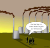 Cartoon: Klimawende (small) by Cartoonfix tagged klimawende,neue,projekte
