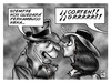 Cartoon: casablanca (small) by Wadalupe tagged casablanca,bogart,cine,ingrid,bergman,sam,peliculas,despedidas,aeropuerto