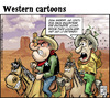 Cartoon: olfato de sheriff (small) by Wadalupe tagged western,far,west,sheriff