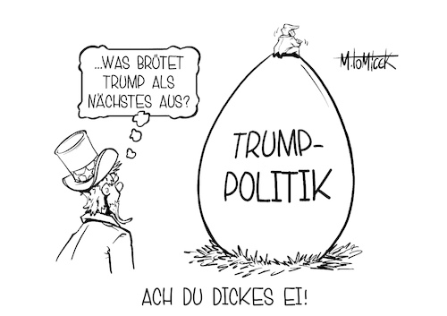 Ach du dickes Ei! Ach du dickes Ei!