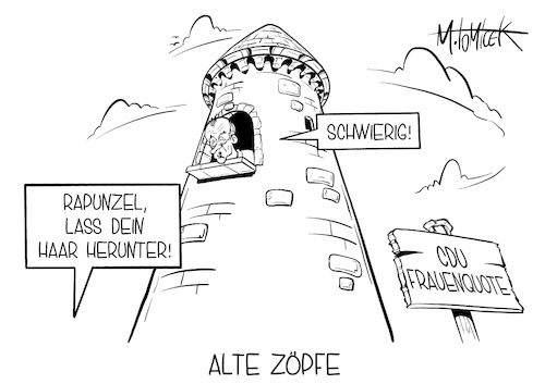Alte Zöpfe Alte Zöpfe