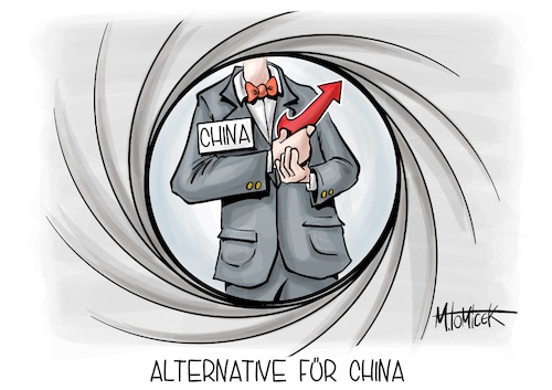 Alternative für China
