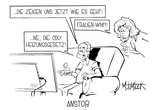Anstoß Anstoß