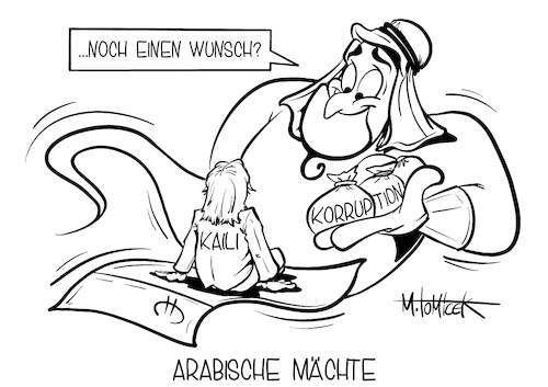 Arabische Mächte Arabische Mächte