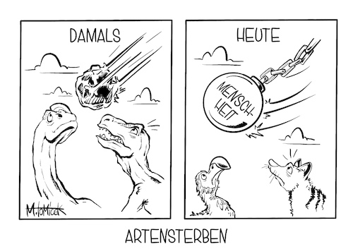 Artensterben Artensterben
