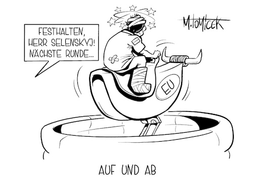 Auf und Ab