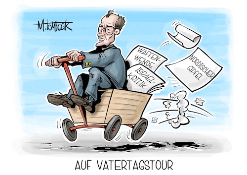 Auf Vatertagstour Auf Vatertagstour