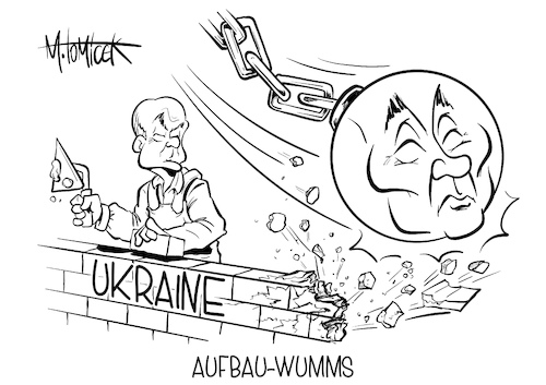 Aufbau-Wumms Aufbau-Wumms