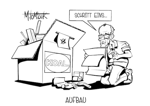 Aufbau Aufbau